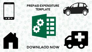 Advanced Prepaid Expenditure Model For Advanced Accounting and Reporting