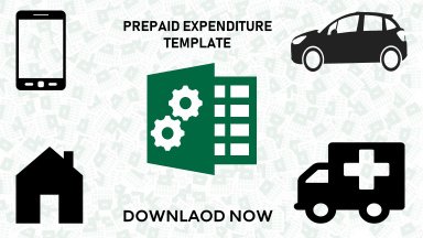 Advanced Prepaid Expenditure Model For Advanced Accounting and Reporting