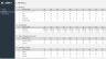 HR Metrics Dashboard Template