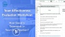 How Effective is Your Teamwork? Use the Team Effectiveness Evaluation Worksheet to Find Out!