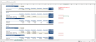 Multiple investing rounds Cap Table