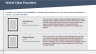 Investment Pitch Deck for Social Media Management company