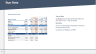 Investment Pitch Deck for Social Media Management company