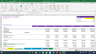 Solar Project Financial Excel Model