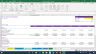 Solar Project Financial Excel Model