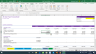 Solar Project Financial Excel Model