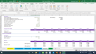 Solar Project Financial Excel Model