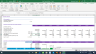 Solar Project Financial Excel Model