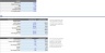 Generic Financial Model
