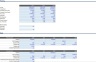 Generic Financial Model