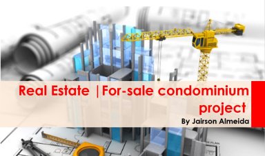 Real Estate Condo Development Model - With Pre-sold units
