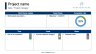 Project Status Report Powerpoint Template