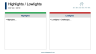 Project Status Report Powerpoint Template