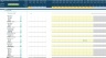Service Provider Startup/Existing Business Financial Projection 3 Statement Excel Model