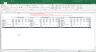 P&L (Profit & Loss) Constant Currency Analysis Excel Model