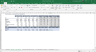 P&L (Profit & Loss) Constant Currency Analysis Excel Model