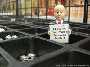 How to Stop Killing Yourself As A Micro-Manager
