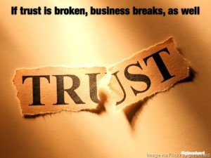 How to Enhance Your Personal Trust Level