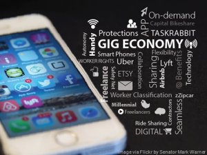 How to Grow Your Career Through The Gig Economy