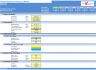 Airline Operator Financial Excel Model