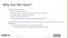 Roadmap to Success