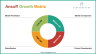 Ansoff Growth Matrix Powerpoint Template