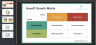 Ansoff Growth Matrix Powerpoint Template