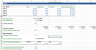 Etsy/Ebay Store Financial Excel Model