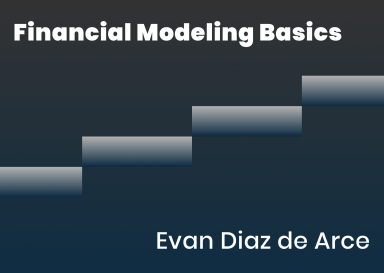 Etsy/Ebay Store Financial Excel Model