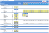 Shopping Mall Financial Excel Model