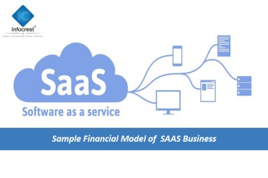 SaaS (Software as a Service) Financial Excel Model