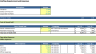 SaaS (Software as a Service) Financial Excel Model