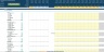 E-Commerce Startup/Existing Business Financial Projection 3 Statement Excel Model