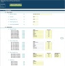 E-Commerce Startup/Existing Business Financial Projection 3 Statement Excel Model