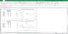 Price Volume Mix Analysis (PVM) excel template with Charts - Sales mix and Gross Profit by Product