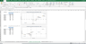 Price Volume Mix Analysis (PVM) excel template with Charts - Sales mix and Gross Profit by Product