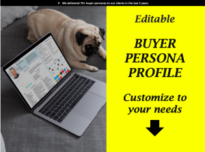 How to create a Buyer Persona and where to find the data - FREE Video Guide -