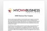 MOBI Business Plan Template