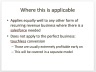 The Economics of SaaS - Gearing up a SaaS salesforce