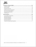 E-Commerce Financial Model for Startups