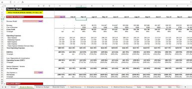 S3's Operating Model Template