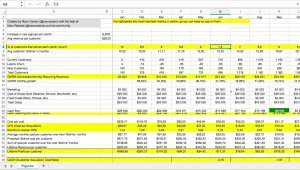SaaS Model & KPIs