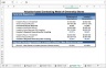 Venture Capital Method (Single Round Financing)