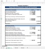 Present Value of Entrepreneur's Wealth and Commitment