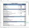 Valuation Partial Commitment of the Entrepreneur
