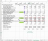 Chapters Model with Leveraged Buyout LBO Analysis
