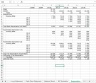 Chapters Model with Leveraged Buyout LBO Analysis