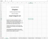 Chapters Model with Leveraged Buyout LBO Analysis