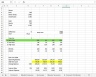 Saudi Cement Financial Model