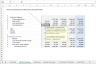 Saudi Cement Financial Model